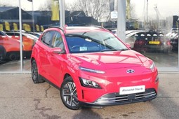 Hyundai Kona Electric SUV (18-23) 150kW Ultimate 64kWh 5dr Auto For Sale - Arnold Clark Click & Collect Exeter, Exeter