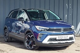 Vauxhall Crossland SUV (21 on) 1.2 Elite 5d For Sale - Arnold Clark Click & Collect Exeter, Exeter