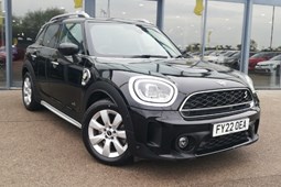 MINI Countryman SUV (17-24) 1.5 Cooper S E Classic ALL4 PHEV Auto 5d For Sale - Arnold Clark Click & Collect Exeter, Exeter
