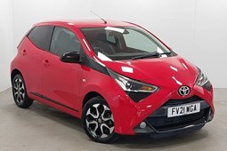 Toyota Aygo (14-22) X-Trend (Toyota Safety Sense) 1.0 VVT-i 5d For Sale - Arnold Clark Click & Collect Exeter, Exeter