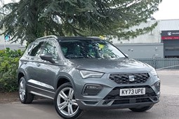 SEAT Ateca SUV (16 on) 1.5 TSI EVO FR DSG 5d For Sale - Arnold Clark Click & Collect Exeter, Exeter