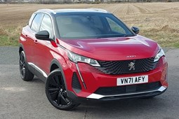 Peugeot 3008 SUV (16-24) 1.6 PureTech 180 GT Premium 5dr EAT8 For Sale - Arnold Clark Click & Collect Exeter, Exeter