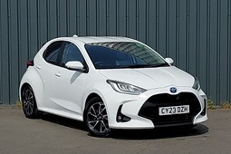 Toyota Yaris (20 on) 1.5 Hybrid Design CVT 5d For Sale - Arnold Clark Click & Collect Exeter, Exeter