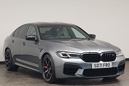BMW 5-Series M5 (18-24) M5 Competition 4dr DCT 4d For Sale - Arnold Clark Click & Collect Exeter, Exeter