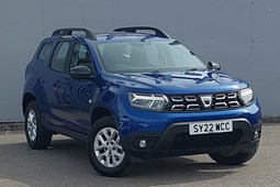 Dacia Duster SUV (18-24) 1.3 TCe 130 Comfort 5dr For Sale - Arnold Clark Click & Collect Exeter, Exeter