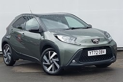 Toyota Aygo X (21 on) 1.0 VVT-i Edge 5dr Auto For Sale - Arnold Clark Click & Collect Exeter, Exeter