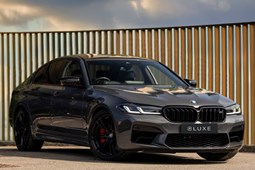 BMW 5-Series M5 (18-24) M5 Competition 4dr DCT 4d For Sale - Arnold Clark Click & Collect Exeter, Exeter