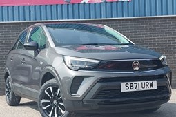 Vauxhall Crossland SUV (21 on) 1.2 Turbo SE Edition 5dr For Sale - Arnold Clark Click & Collect Exeter, Exeter