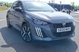 Peugeot 208 Hatchback (19 on) 1.2 PureTech 100 GT 5dr For Sale - Arnold Clark Click & Collect Exeter, Exeter