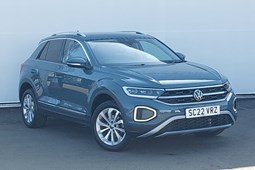 Volkswagen T-Roc SUV (17 on) 1.0 TSI Style 5dr For Sale - Arnold Clark Click & Collect Exeter, Exeter