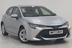 Toyota Corolla Hatchback (19 on) Icon Tech 2.0 VVT-i Hybrid 184hp auto 5d For Sale - Arnold Clark Click & Collect Exeter, Exeter