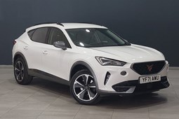 Cupra Formentor SUV (20 on) 1.5 TSI 150 V1 5dr DSG For Sale - Arnold Clark Click & Collect Exeter, Exeter