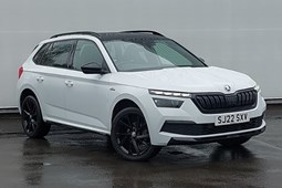 Skoda Kamiq SUV (19 on) Monte Carlo 1.5 TSI 150PS DSG auto 5d For Sale - Arnold Clark Click & Collect Exeter, Exeter