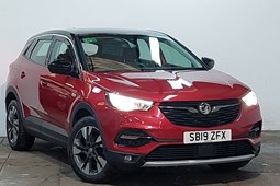 Vauxhall Grandland X SUV (18-21) Sport Nav 1.2 (130PS) Turbo Start/Stop auto (10/2018 on) 5d For Sale - Arnold Clark Click & Collect Exeter, Exeter