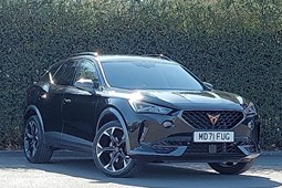 Cupra Formentor SUV (20 on) 1.5 TSI 150 V2 5dr DSG For Sale - Arnold Clark Click & Collect Exeter, Exeter