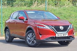 Nissan Qashqai SUV (21 on) 1.3 DiG-T MH Acenta Premium 5dr For Sale - Arnold Clark Click & Collect Exeter, Exeter
