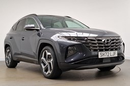 Hyundai Tucson SUV (21 on) 1.6 TGDi Hybrid 230 Ultimate 5dr 2WD Auto For Sale - Arnold Clark Click & Collect Exeter, Exeter