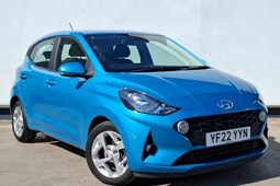 Hyundai i10 Hatchback (20 on) SE Connect 1.2 MPi 84PS AMT auto 5d For Sale - Arnold Clark Click & Collect Exeter, Exeter
