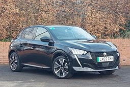 Peugeot e-208 Hatchback (19 on) GT Electric 50kWh 136 auto 5d For Sale - Arnold Clark Click & Collect Exeter, Exeter