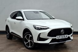 MG HS SUV (19-24) 1.5 T-GDI Trophy 5dr For Sale - Arnold Clark Click & Collect Exeter, Exeter