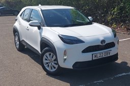 Toyota Yaris Cross SUV (21 on) 1.5 Hybrid Icon 5dr CVT For Sale - Arnold Clark Click & Collect Exeter, Exeter