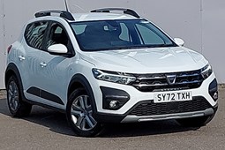 Dacia Sandero Stepway (21 on) 1.0 TCe Comfort 5dr For Sale - Arnold Clark Click & Collect Exeter, Exeter