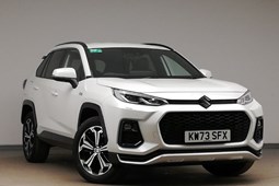 Suzuki Across SUV (20 on) 2.5 PHEV E-Four CVT 5d For Sale - Arnold Clark Click & Collect Exeter, Exeter