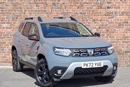 Dacia Duster SUV (18-24) 1.0 TCe 100 Bi-Fuel Extreme SE 5dr For Sale - Arnold Clark Click & Collect Exeter, Exeter