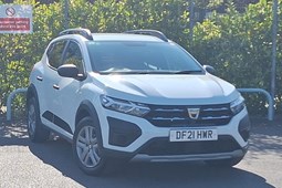 Dacia Sandero Stepway (21 on) 1.0 TCe Bi-Fuel Essential 5dr For Sale - Arnold Clark Click & Collect Exeter, Exeter