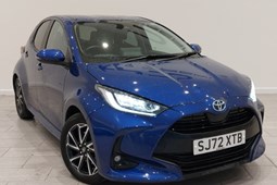 Toyota Yaris (20 on) 1.5 Hybrid Design CVT 5d For Sale - Arnold Clark Click & Collect Exeter, Exeter