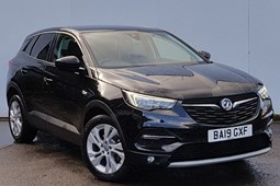 Vauxhall Grandland X SUV (18-21) Sport Nav 1.2 (130PS) Turbo S/S 5d For Sale - Arnold Clark Click & Collect Exeter, Exeter