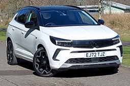 Vauxhall Grandland SUV (21-24) 1.2 Turbo Ultimate 5dr For Sale - Arnold Clark Click & Collect Exeter, Exeter