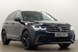 Volkswagen Tiguan (16-24) 1.5 TSI 150 R Line 5dr DSG For Sale - Arnold Clark Click & Collect Exeter, Exeter