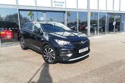 Vauxhall Grandland X SUV (18-21) Elite Nav 1.2 (130PS) Turbo S/S 5d For Sale - Arnold Clark Click & Collect Exeter, Exeter