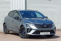 Renault Clio Hatchback (19 on) 1.6 E-TECH full hybrid 145 Esprit Alpine 5dr Auto For Sale - Arnold Clark Click & Collect Exeter, Exeter