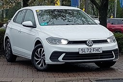 Volkswagen Polo Hatchback (17 on) 1.0 Life 5dr For Sale - Arnold Clark Click & Collect Exeter, Exeter