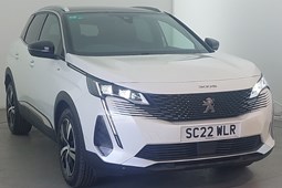 Peugeot 3008 SUV (16-24) 1.2 PureTech GT 5dr EAT8 For Sale - Arnold Clark Click & Collect Exeter, Exeter