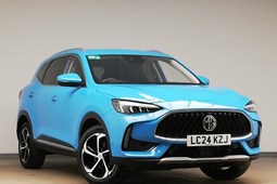 MG HS SUV (19-24) 1.5 T-GDI Trophy 5dr For Sale - Arnold Clark Click & Collect Exeter, Exeter