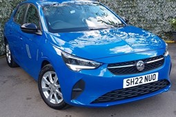 Vauxhall Corsa Hatchback (20 on) 1.2 SE Edition 5dr For Sale - Arnold Clark Click & Collect Exeter, Exeter