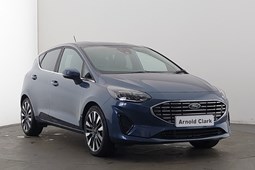 Ford Fiesta Hatchback (17-23) 1.0 EcoBoost Hbd mHEV 125 Titanium Vignal 5dr Auto For Sale - Arnold Clark Click & Collect Exeter, Exeter