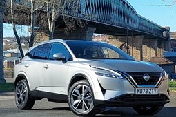 Nissan Qashqai SUV (21 on) 1.5 E-Power Tekna 5dr Auto For Sale - Arnold Clark Click & Collect Exeter, Exeter