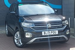 Volkswagen T-Cross SUV (19-24) 1.0 TSI 110 Active 5dr DSG For Sale - Arnold Clark Click & Collect Exeter, Exeter
