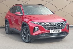 Hyundai Tucson SUV (21 on) 1.6 TGDi PHEV Ultimate 5dr 4WD Auto For Sale - Arnold Clark Click & Collect Exeter, Exeter