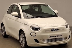 Fiat 500 Electric Hatchback (20 on) 70kW Pop 21.3kWh Auto 3d For Sale - Arnold Clark Click & Collect Exeter, Exeter