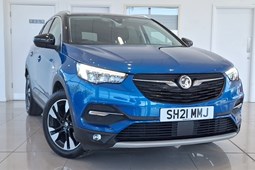Vauxhall Grandland X SUV (18-21) 1.2 Turbo Griffin Edition 5dr For Sale - Arnold Clark Click & Collect Exeter, Exeter