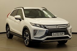 Mitsubishi Eclipse Cross SUV (17-21) Design SE 2WD 1.5 5d For Sale - Arnold Clark Click & Collect Exeter, Exeter