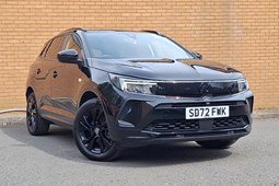 Vauxhall Grandland SUV (21-24) 1.2 Turbo GS Line 5dr For Sale - Arnold Clark Click & Collect Exeter, Exeter