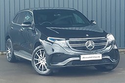 Mercedes-Benz EQC SUV (19-24) EQC 400 AMG Line auto 5d For Sale - Arnold Clark Click & Collect Exeter, Exeter