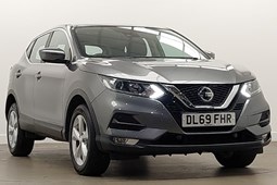 Nissan Qashqai (14-21) Acenta Premium 1.3 DIG-T 140 5d For Sale - Arnold Clark Click & Collect Exeter, Exeter