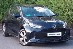 Mazda 2 Hybrid (22 on) 1.5i Hybrid Exclusive Line 5dr CVT For Sale - Arnold Clark Click & Collect Exeter, Exeter
